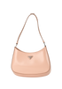 Cleo, &pound;1,100, Handbags, Pink, Leather, Front view